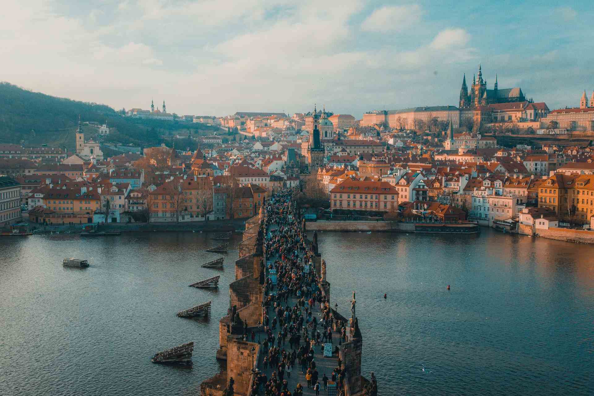 richest countries in europe