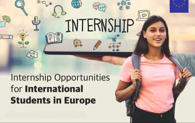 internships in Europe