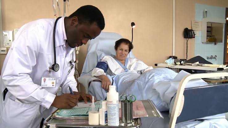 medical jobs in Europe