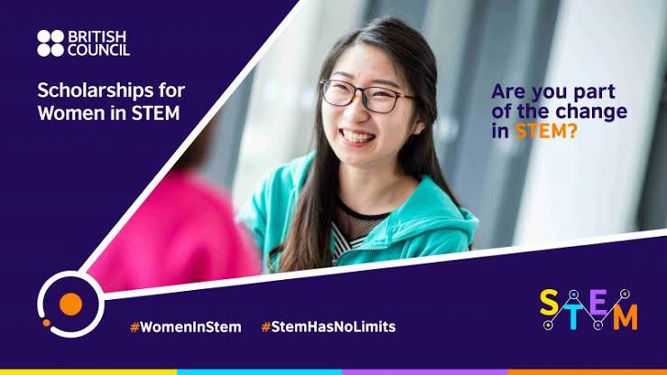STEM Scholarships for Women in Europe
