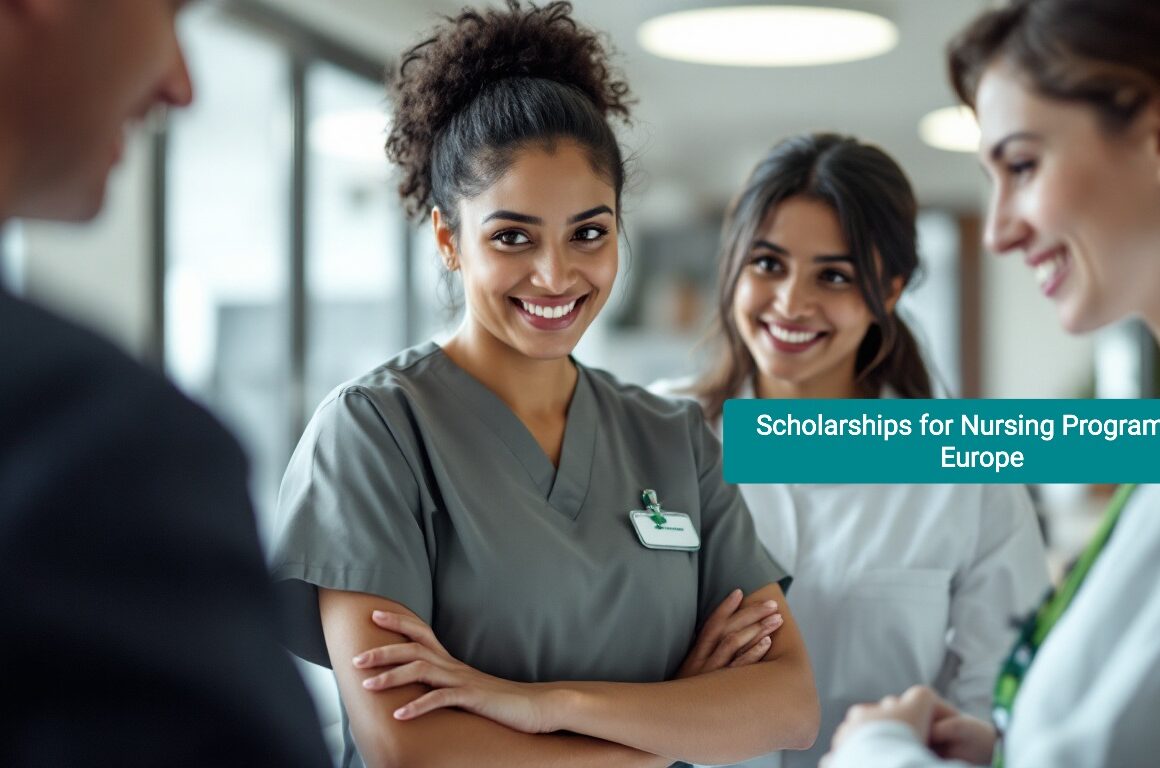 Scholarships for Nursing Programs in Europe