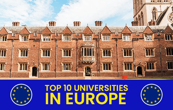 Universities-in-Europe