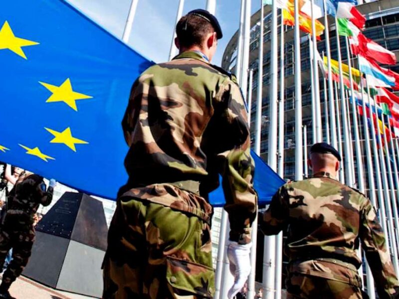 military in europe
